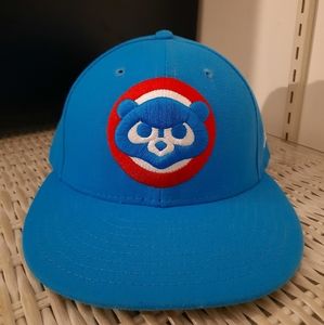 Chicago Cubs 2017 New Era Players Weekend hat